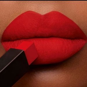 🍫 New YSL The Slim Leather Matte Lipstick #23 🍫